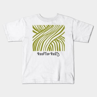 Rooftop Roots Kids T-Shirt